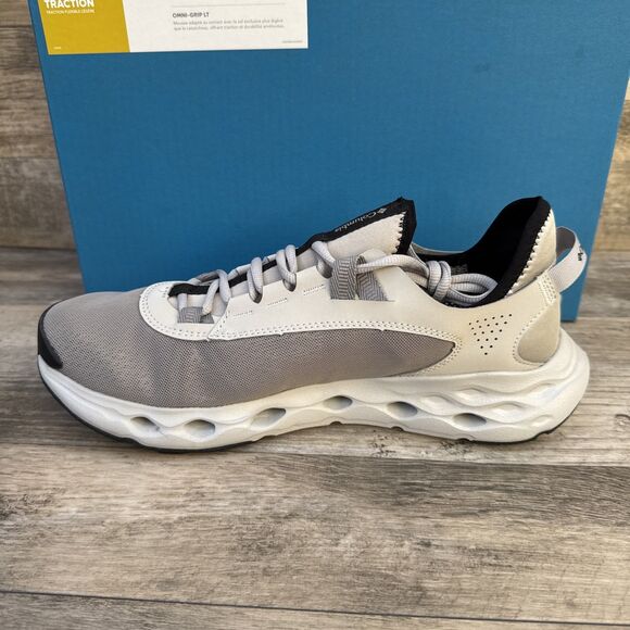 Columbia Drainmaker XTR Men’s Water Shoes Grey Dove Size 10 New BM1158-081 main image 13